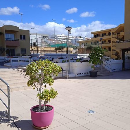 Firstline Apartment Los Cristianos อาโรนา ภายนอก รูปภาพ