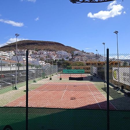 Firstline Apartment Los Cristianos อาโรนา ภายนอก รูปภาพ