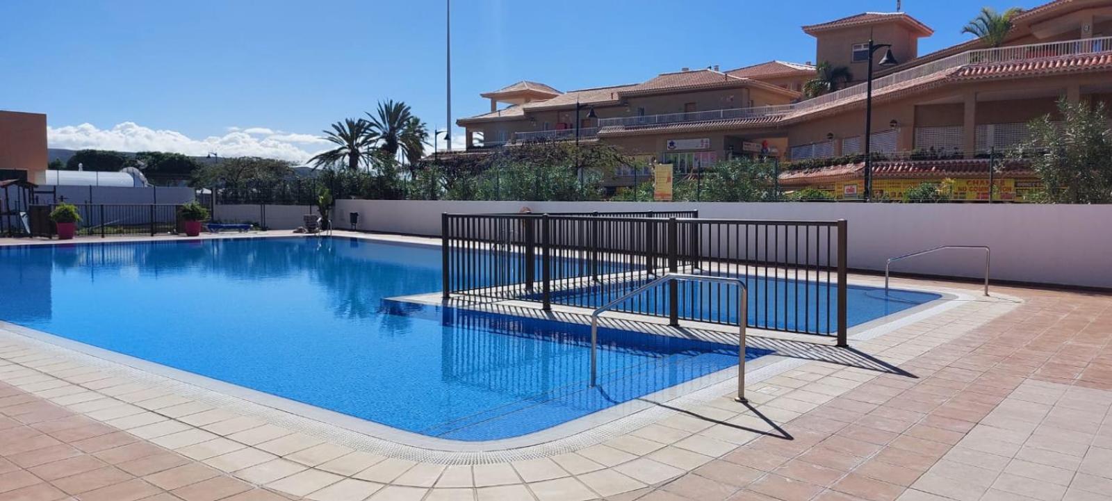 Firstline Apartment Los Cristianos อาโรนา ภายนอก รูปภาพ