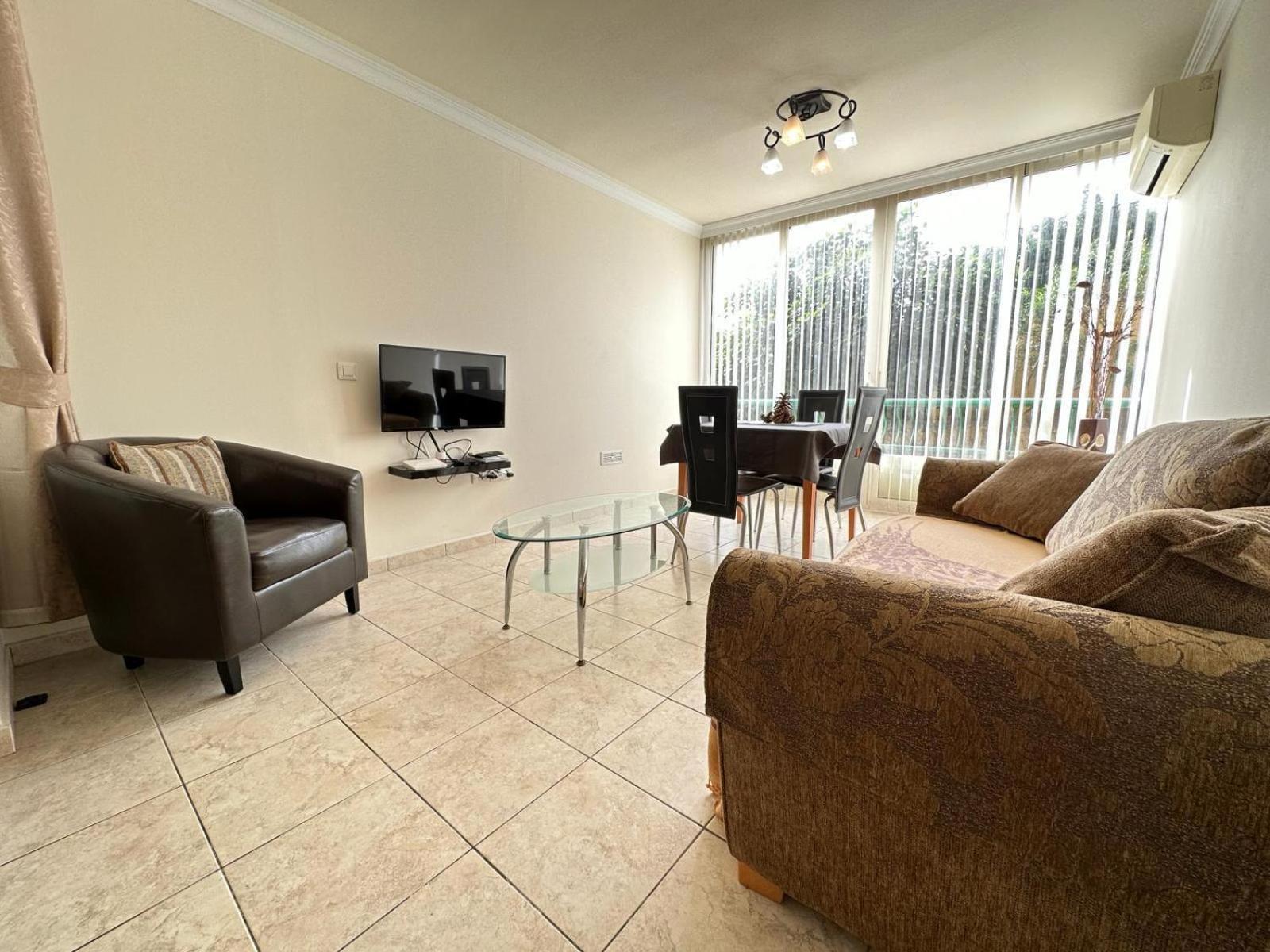 Firstline Apartment Los Cristianos อาโรนา ภายนอก รูปภาพ