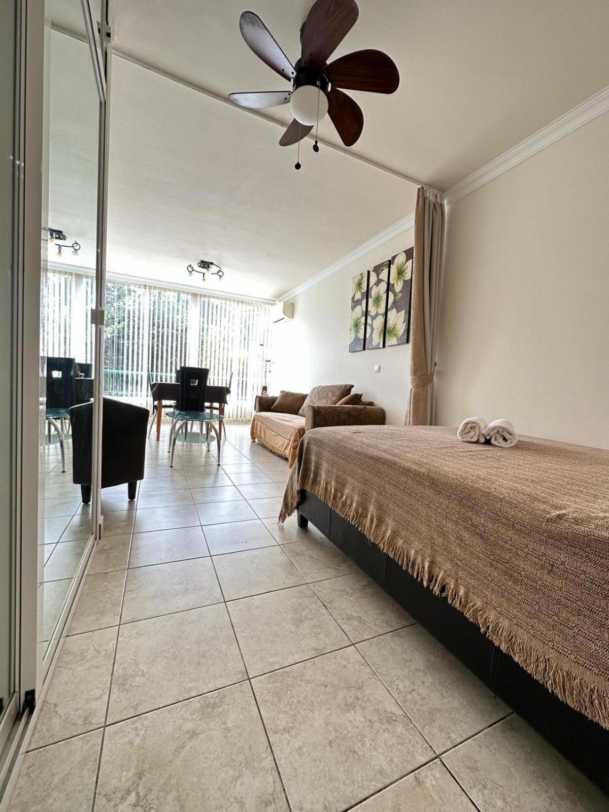 Firstline Apartment Los Cristianos อาโรนา ภายนอก รูปภาพ